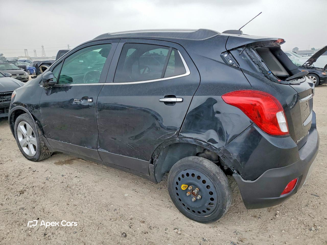 Buick Encore 2016