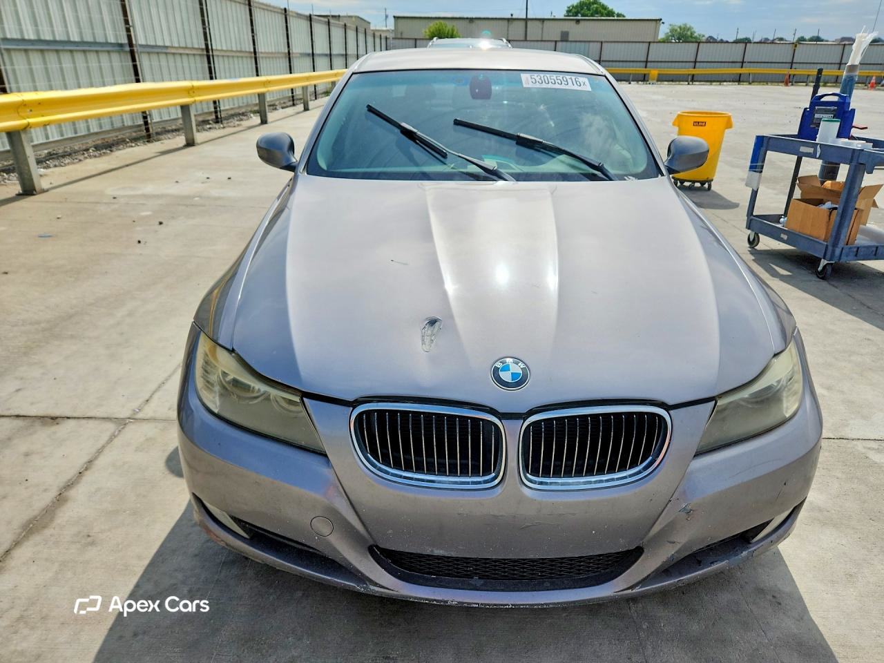 BMW Series 3 2010