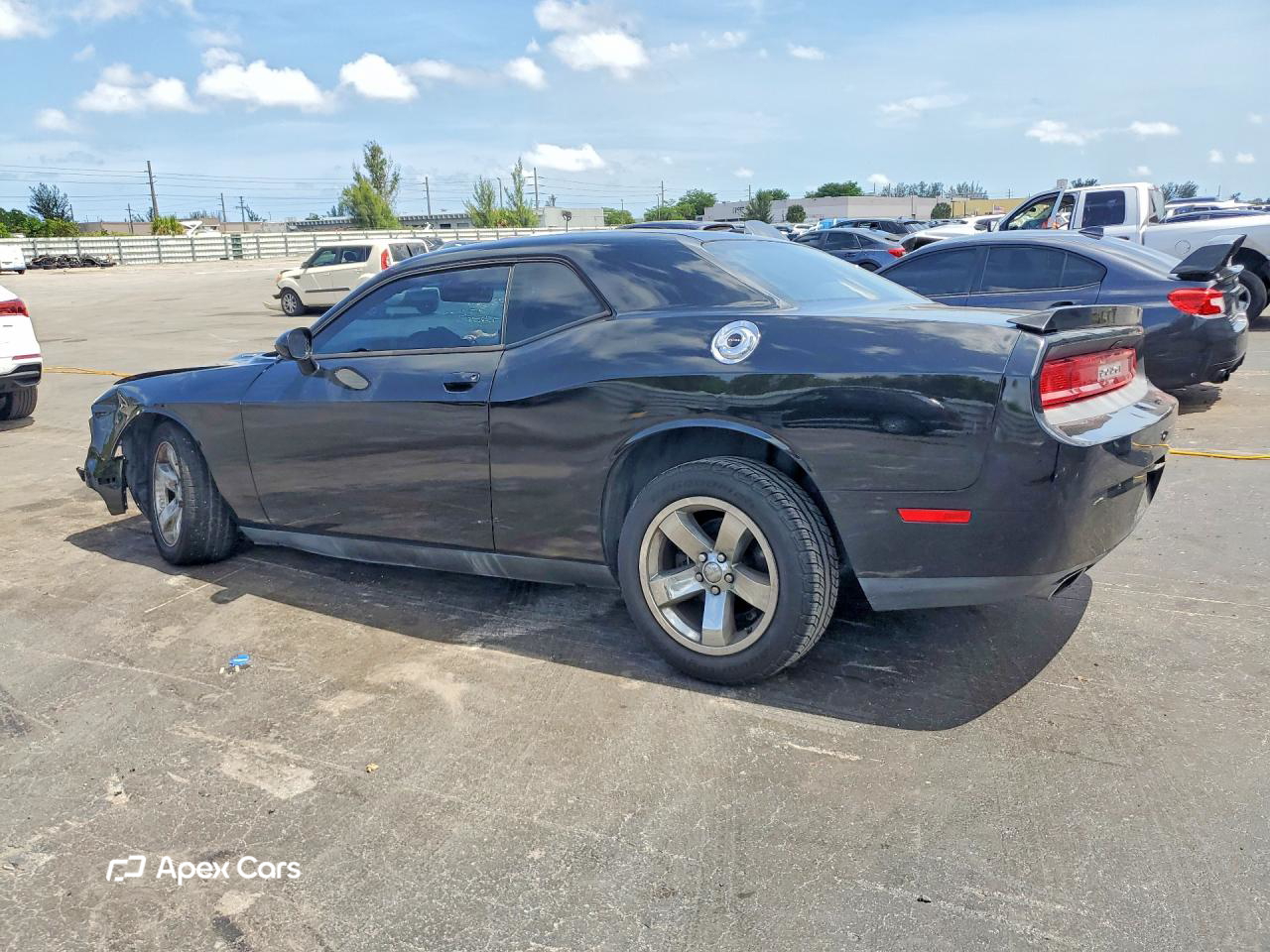 Dodge Challenger 2014