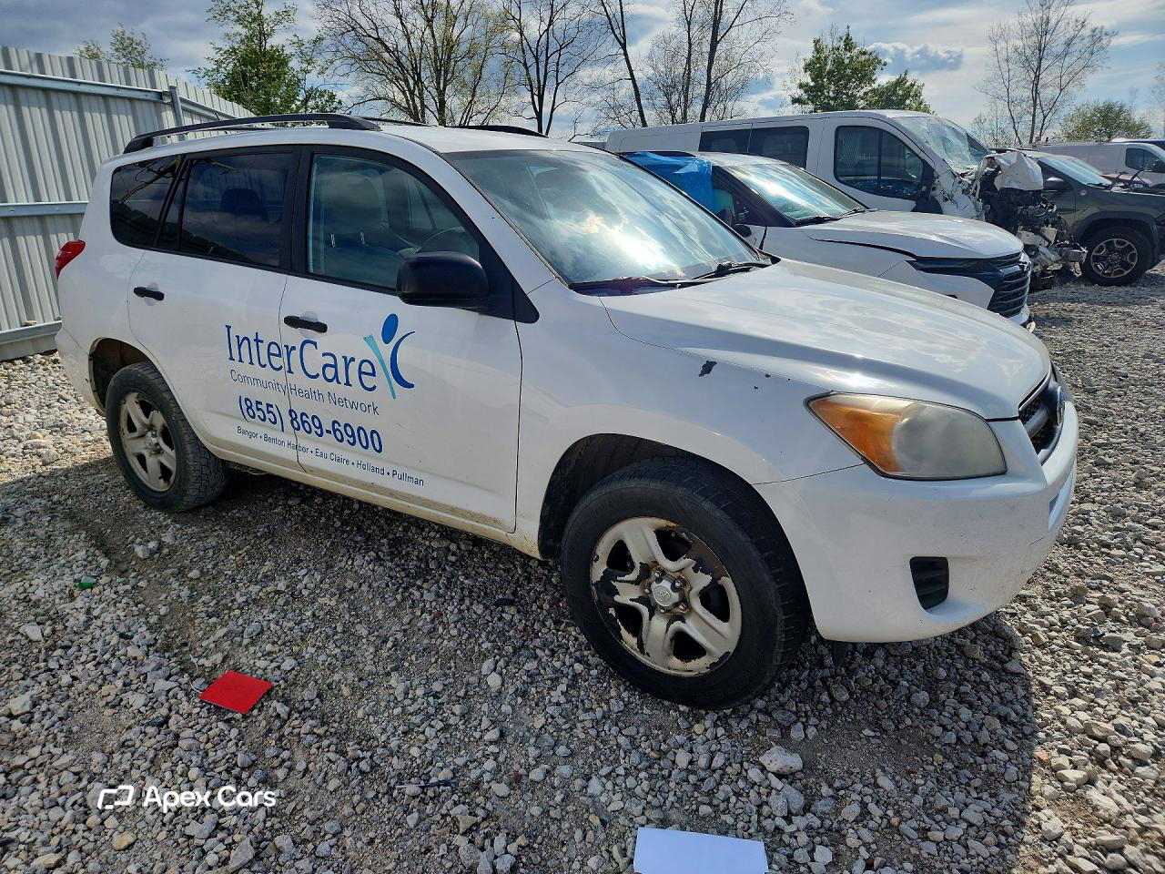 Toyota RAV 4 2012