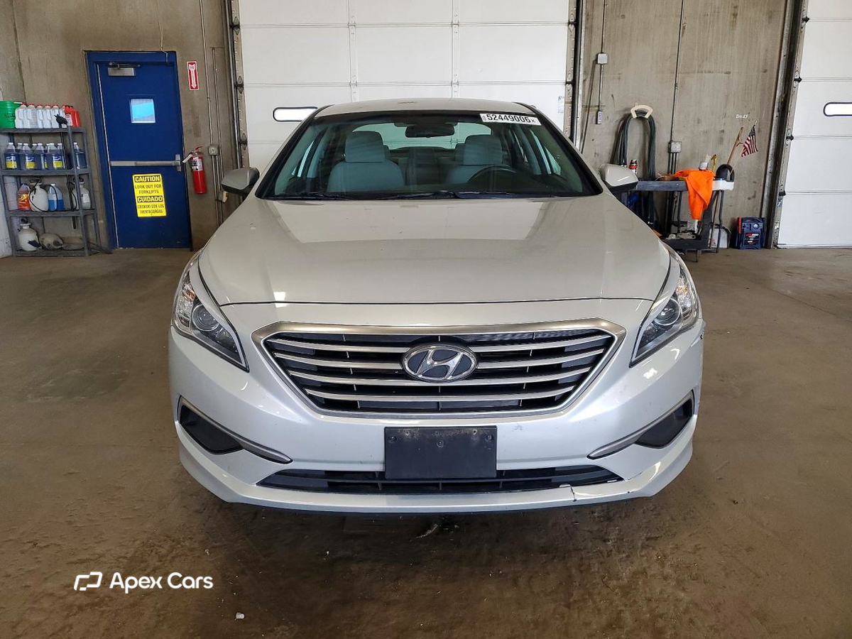 Hyundai Sonata 2017