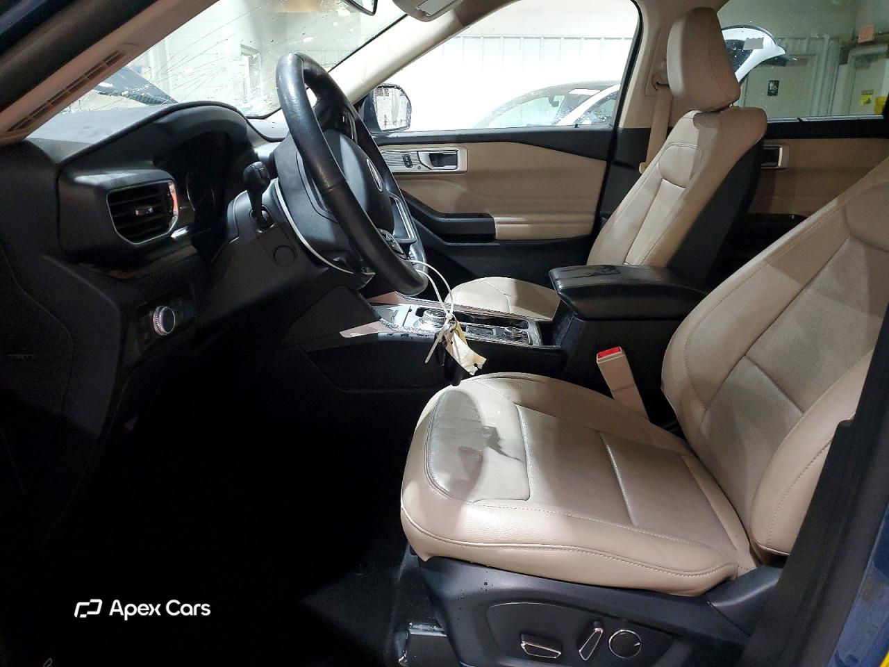 Ford Explorer 2020