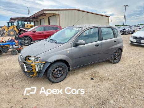 2005 Chevrolet Aveo - Image 1 of 5
