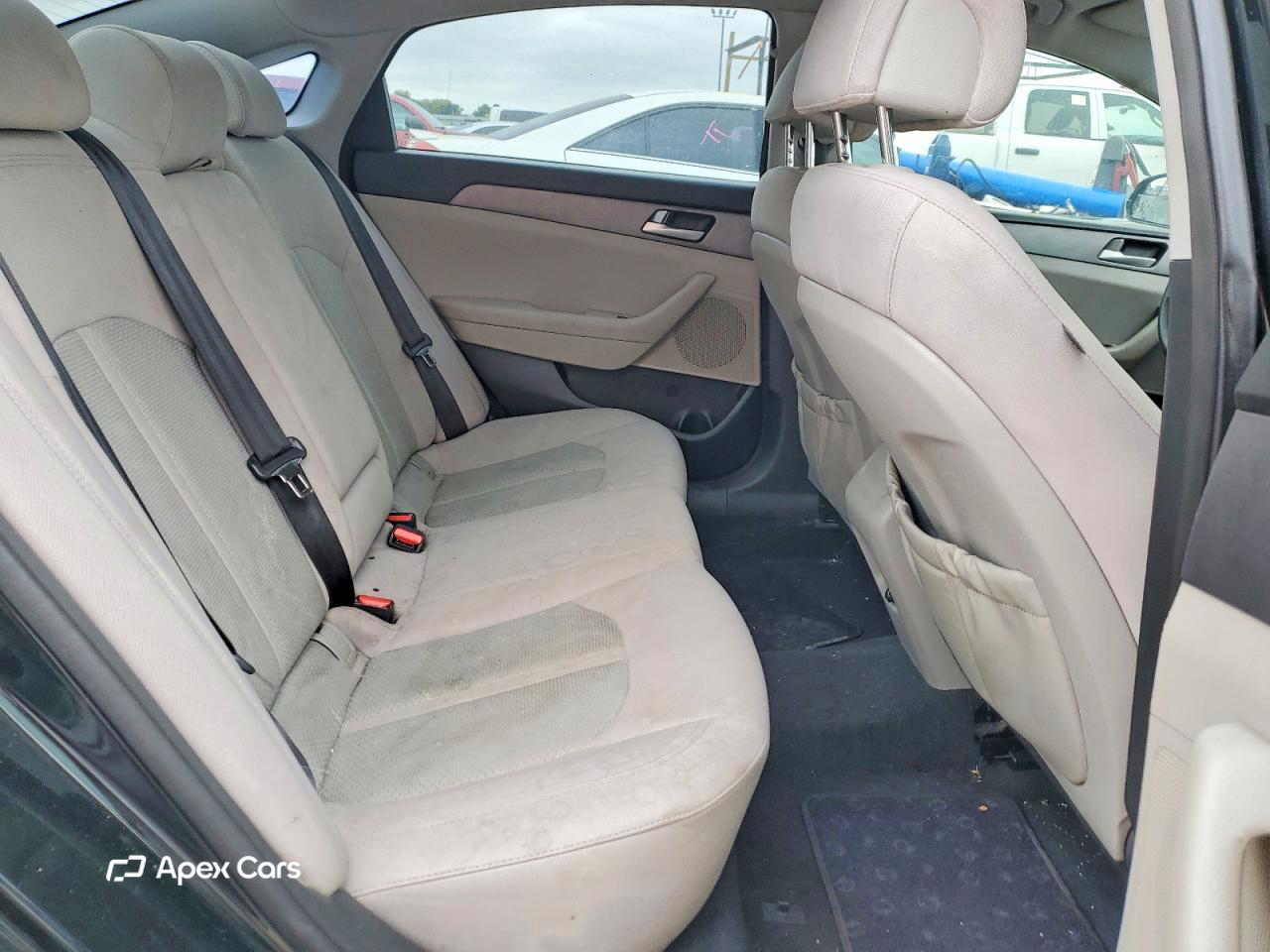 Hyundai Sonata 2015