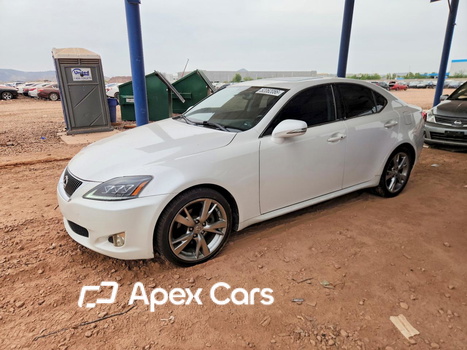 Lexus IS 2009 - Image 1 of 12