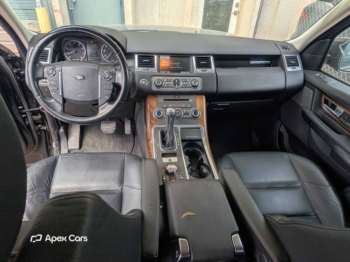 Land Rover Range Rover 2010