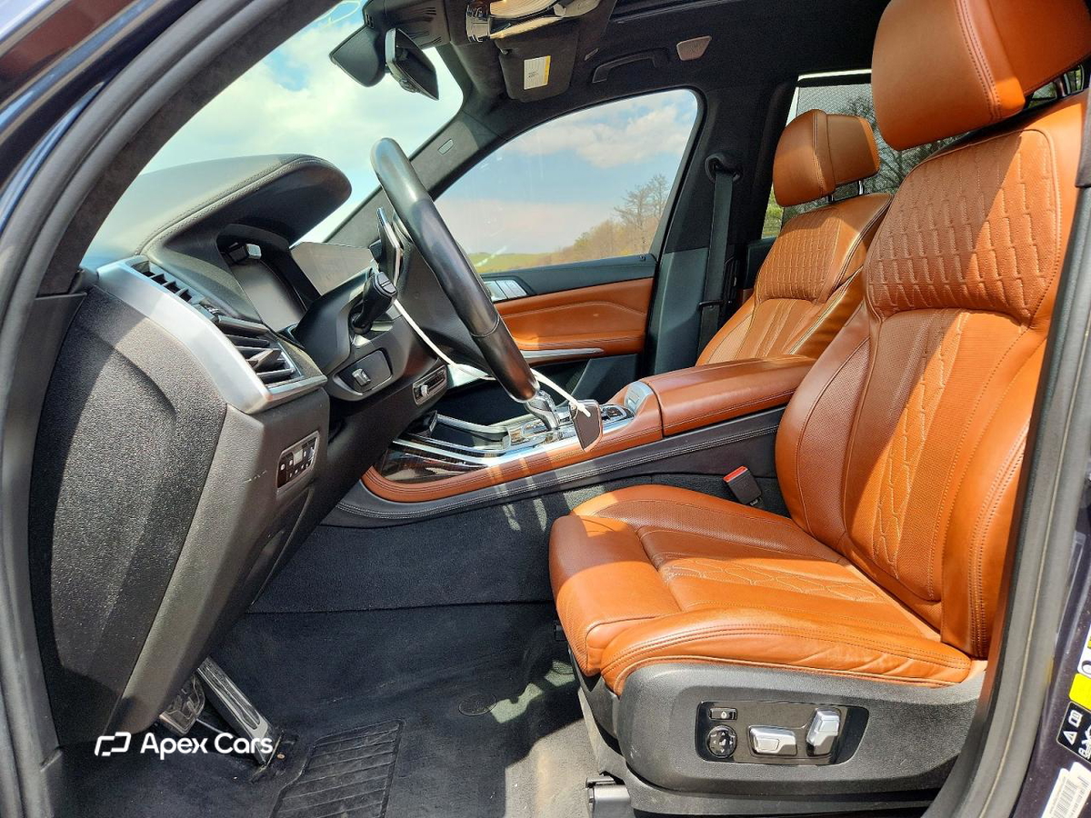 BMW X7 2019