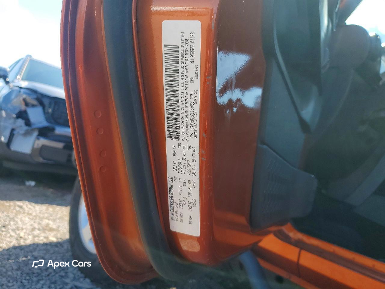 Jeep Wrangler 2010