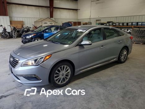 Hyundai Sonata 2015 - Image 1 of 10