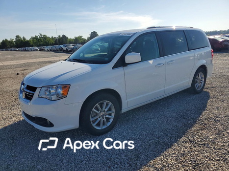 Dodge Caravan 2019 - Image 1 of 13