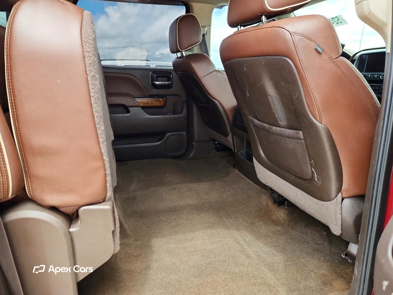 Chevrolet Silverado 2014