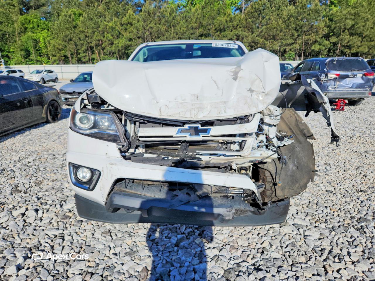Chevrolet Colorado 2016