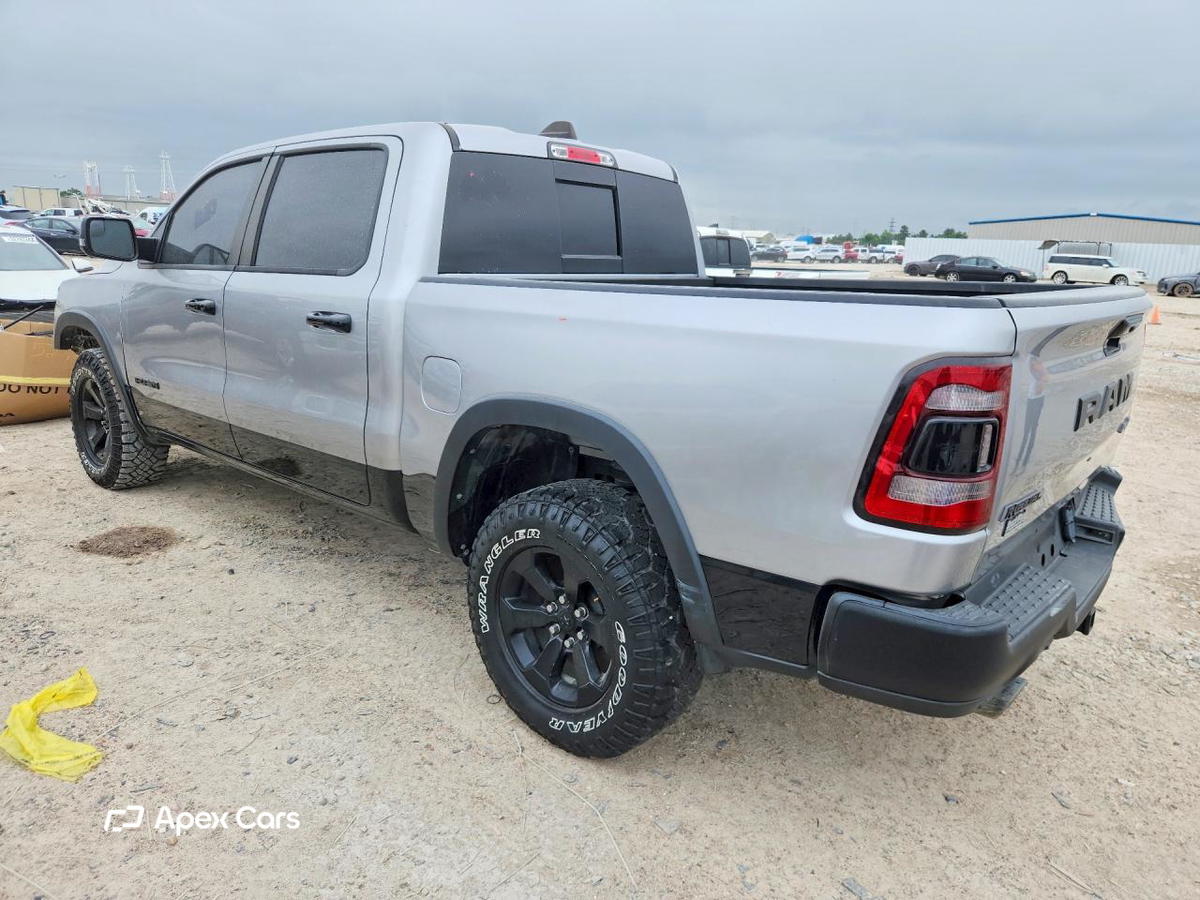RAM 1500 2023