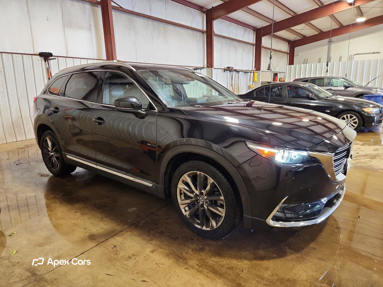 Mazda CX-9 2016
