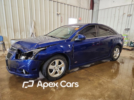 Chevrolet Cruze 2012 - Image 1 of 13