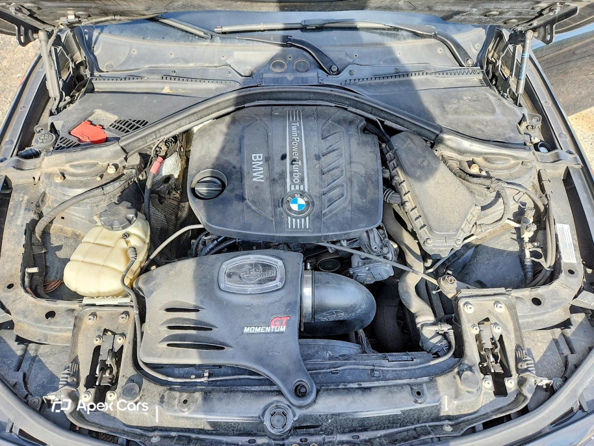 BMW Series 3 2014