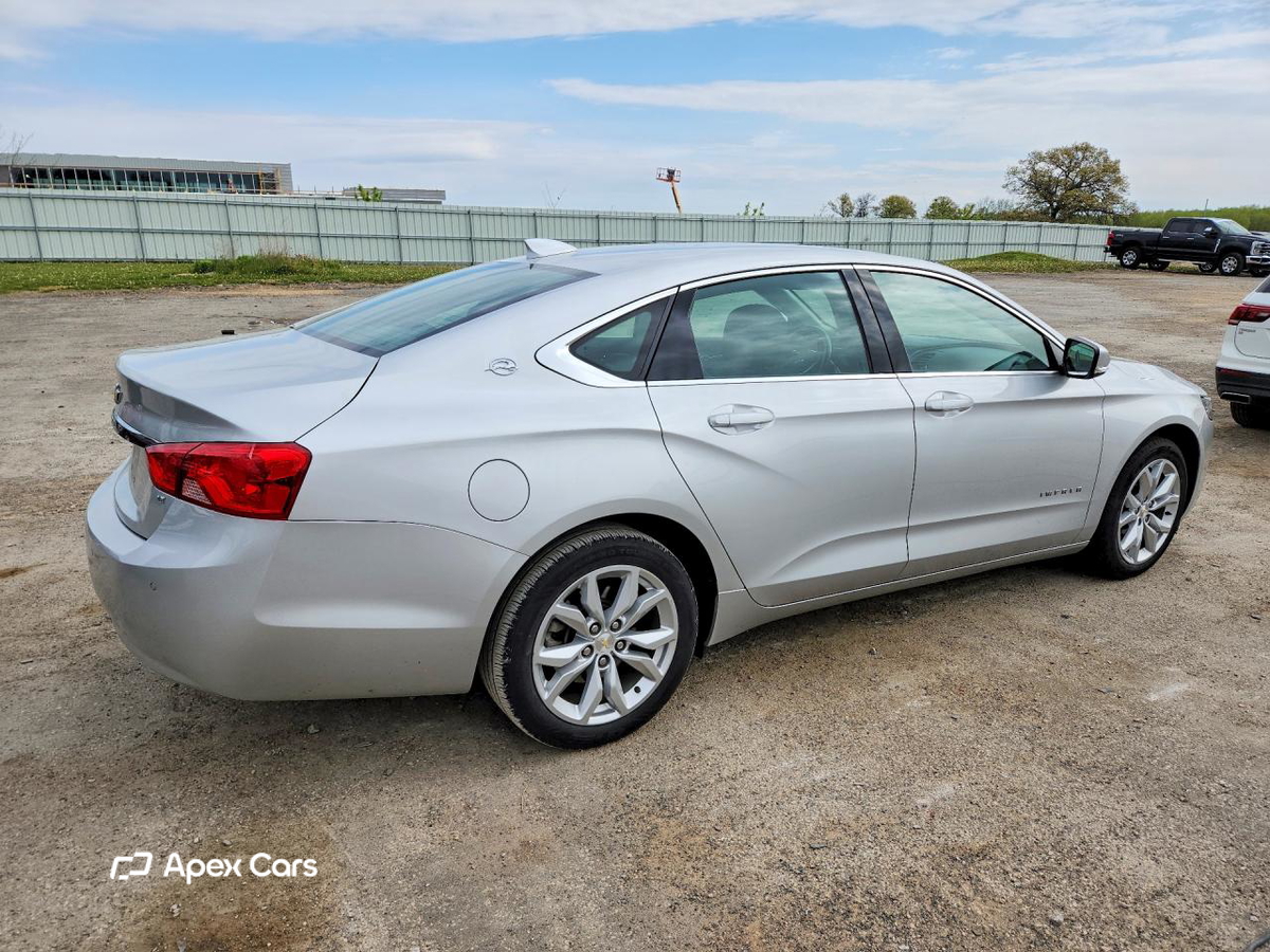 Chevrolet Impala 2017