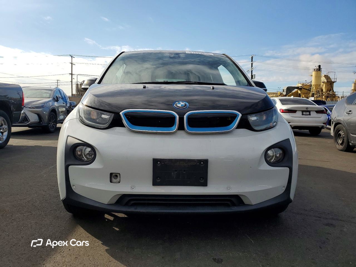 BMW i3 2016