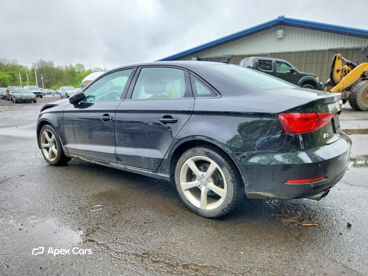 Audi A3 2016