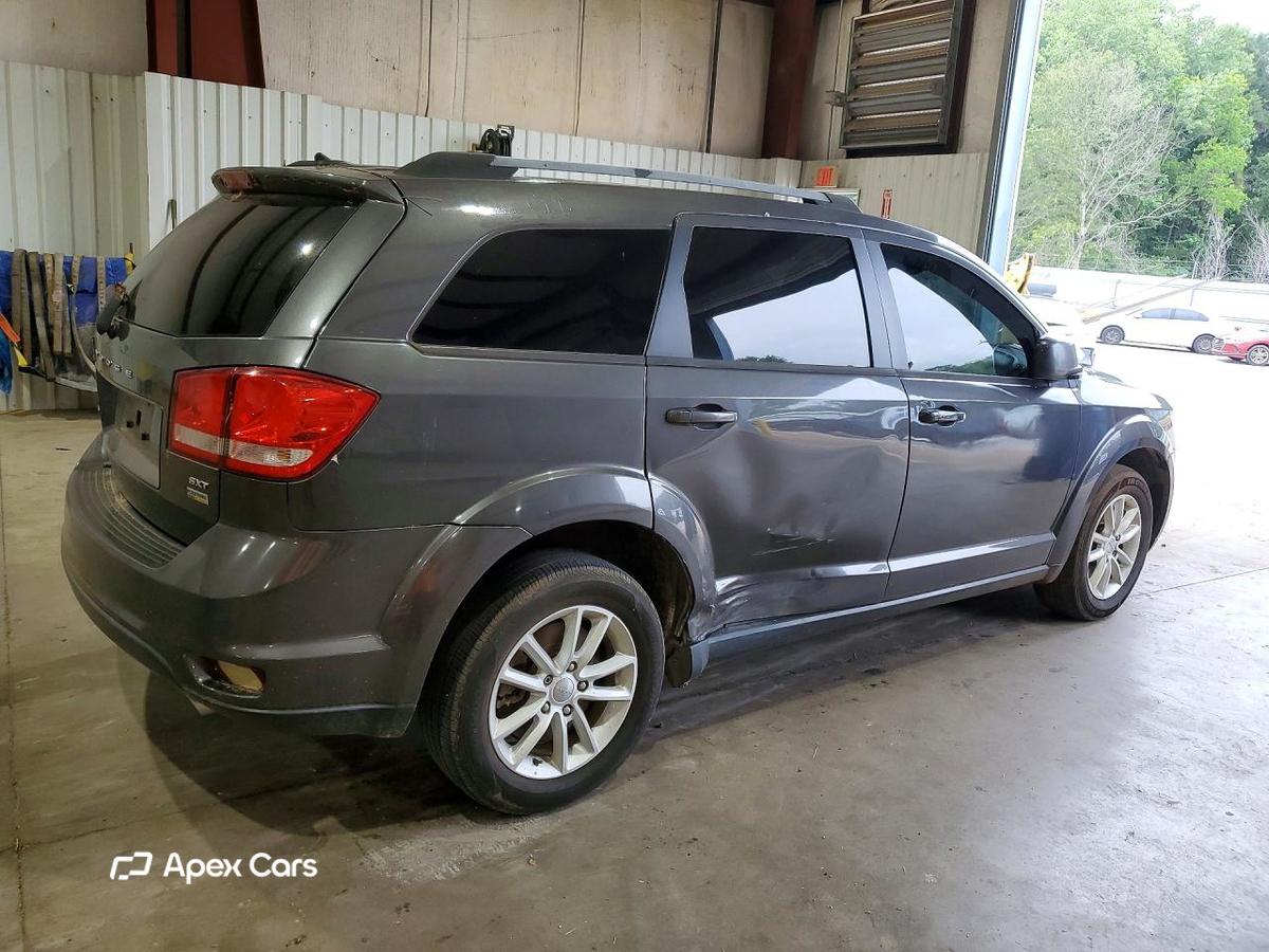 Dodge Journey 2017