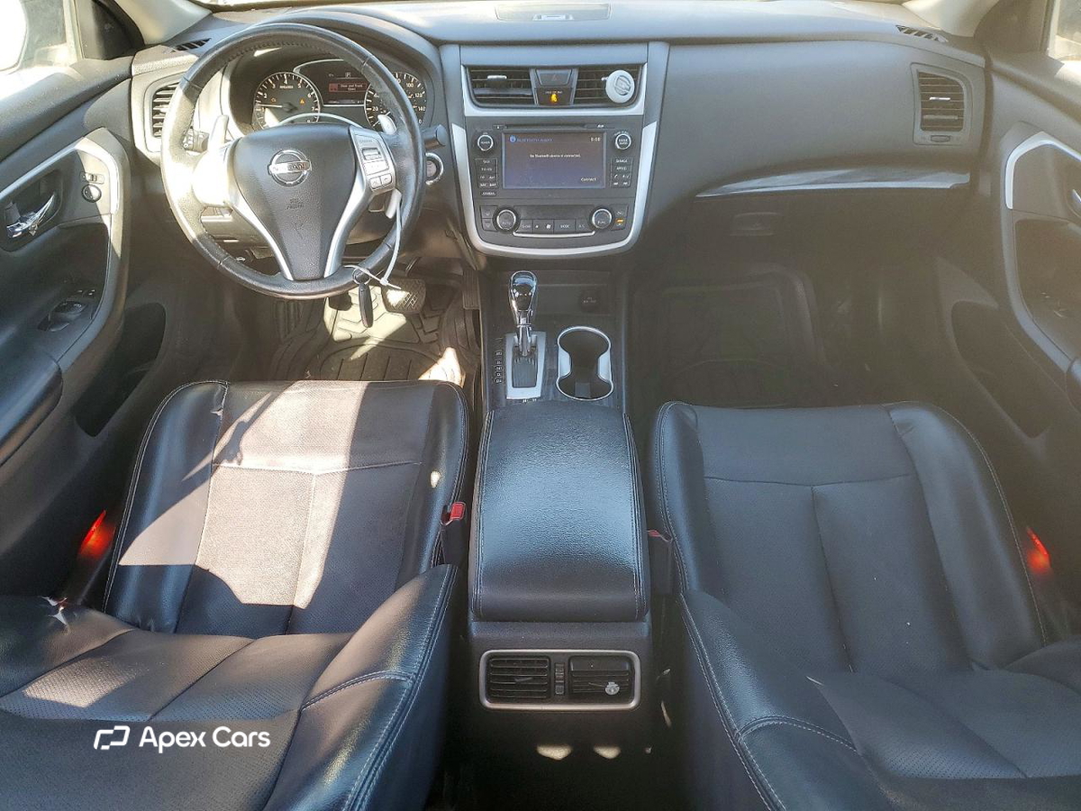 Nissan Altima 2017