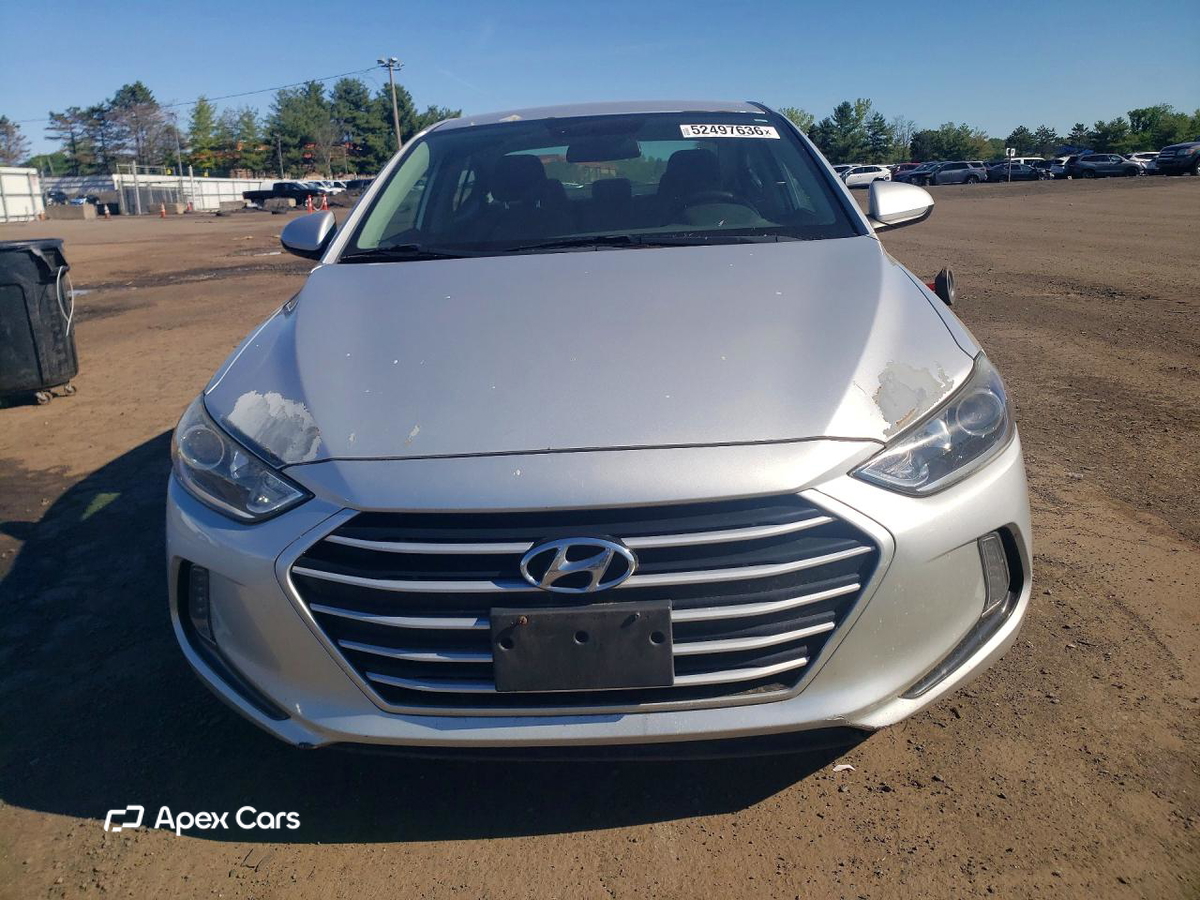 Hyundai Elantra 2017
