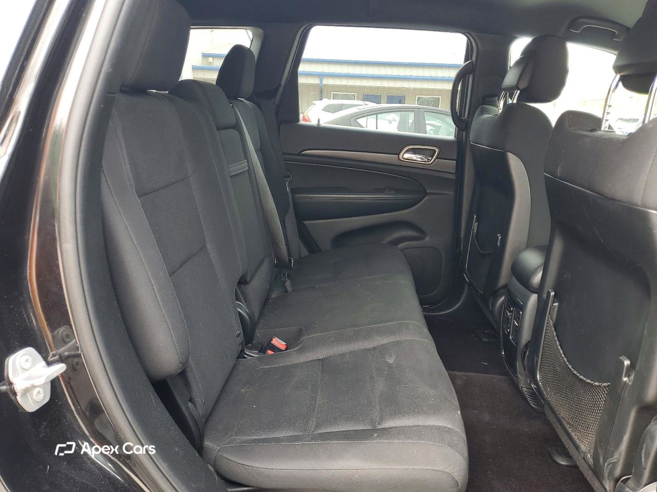Jeep Cherokee 2016