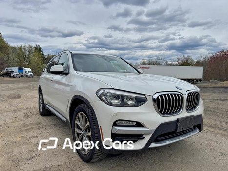 BMW X3 2019 - Image 1 of 11