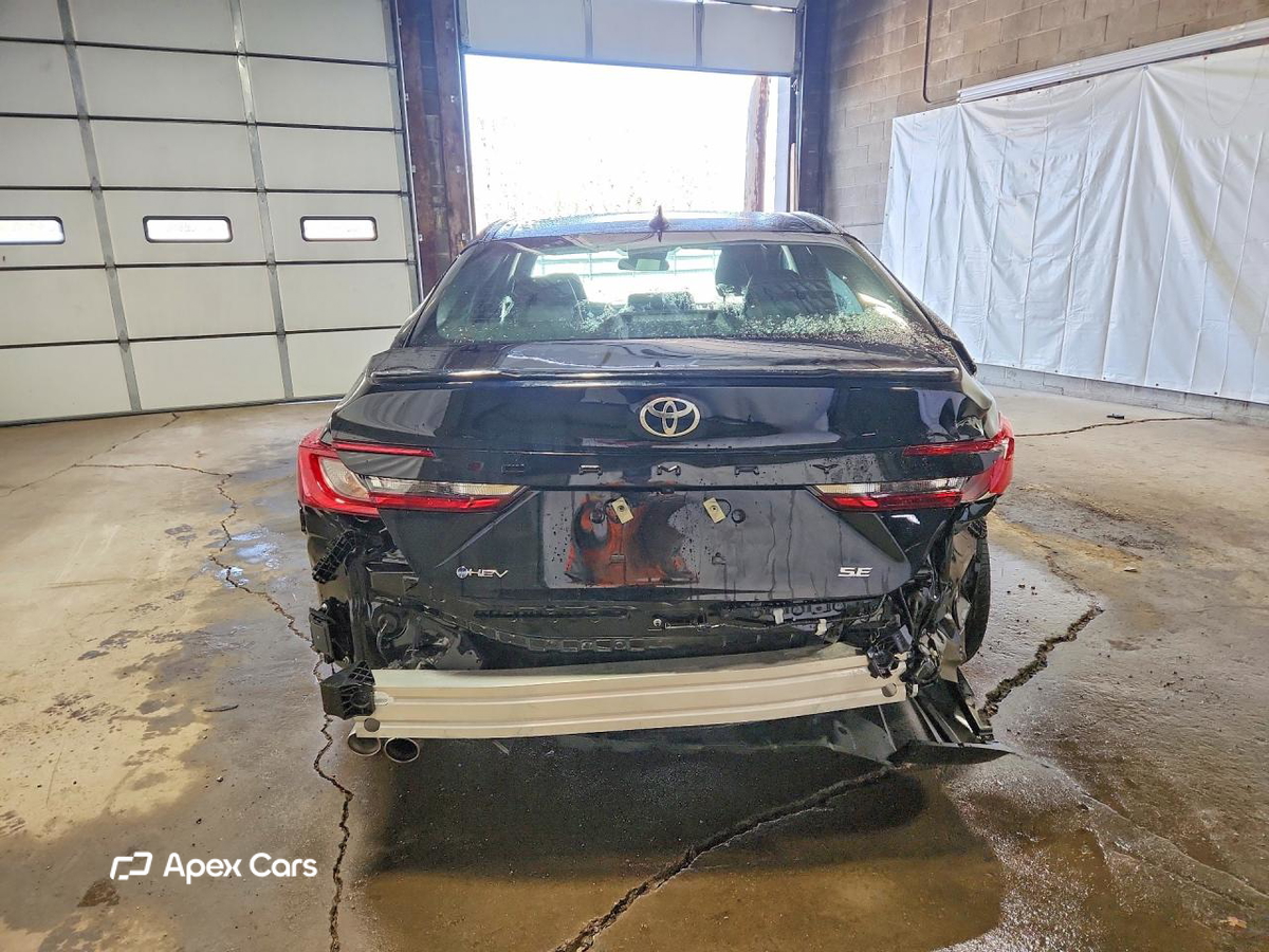 Toyota Camry 2026