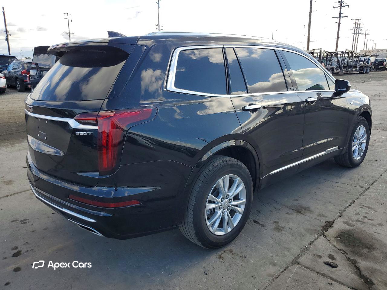Cadillac XT6 2025