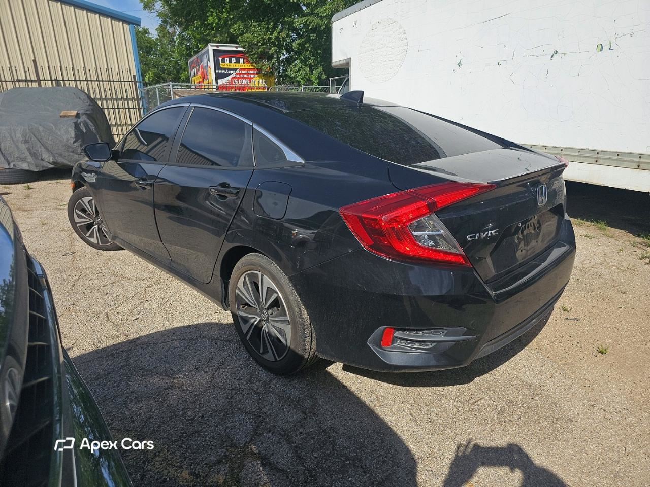 Honda Civic 2016