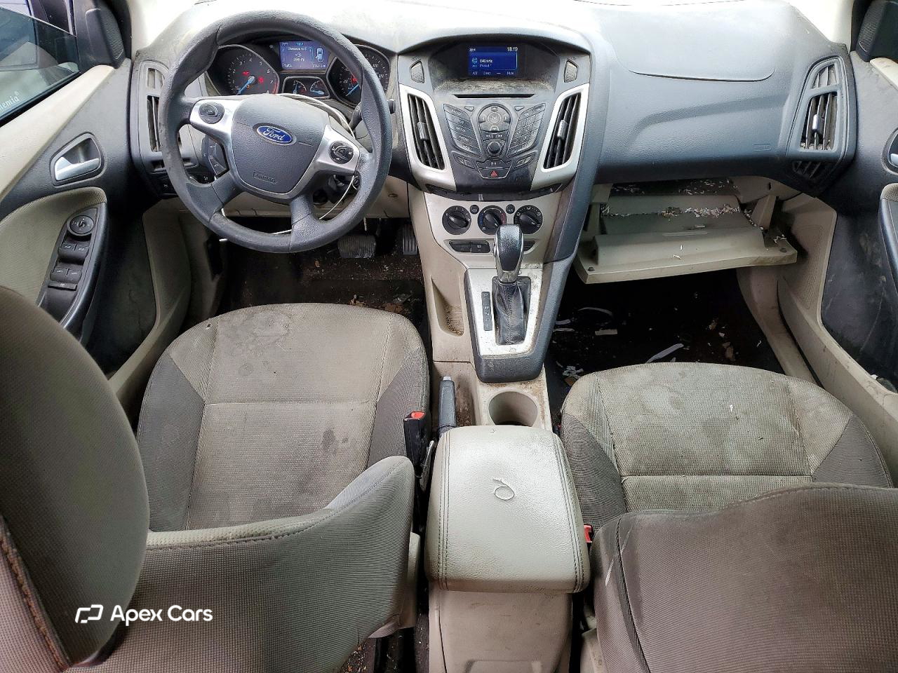 Ford Focus 2014