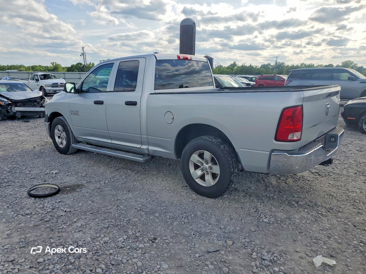 RAM 1500 2014
