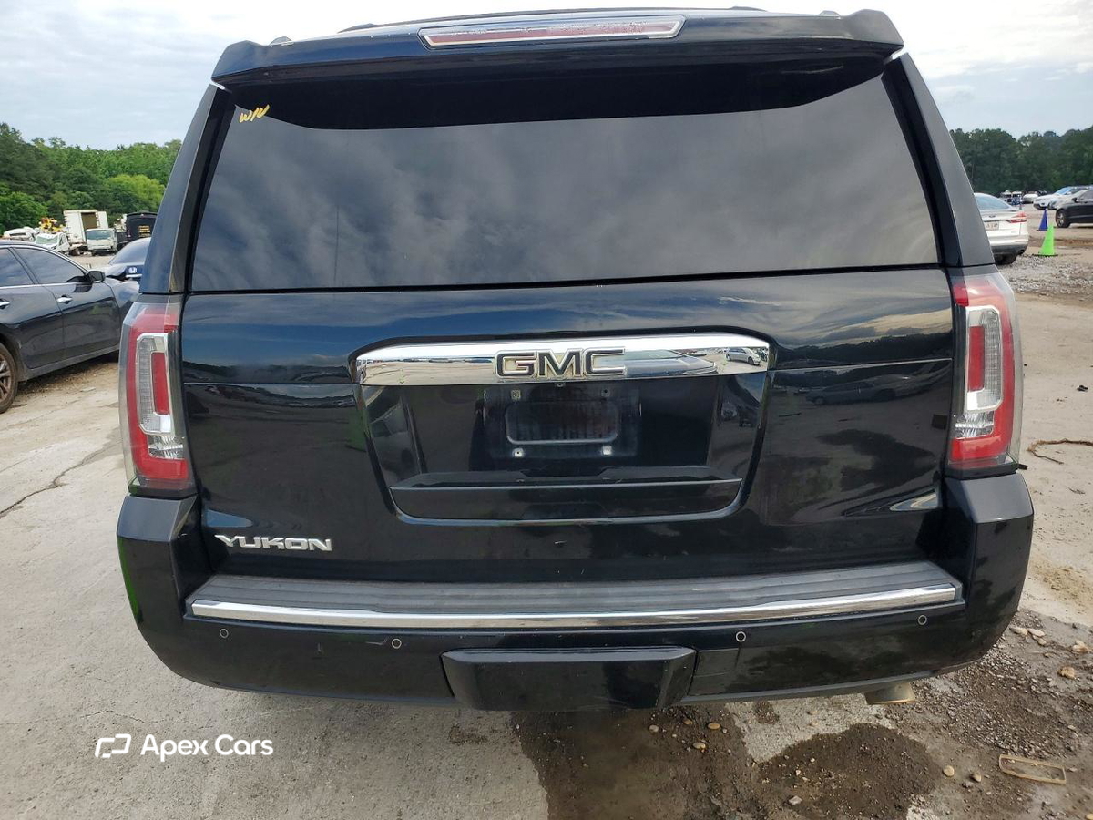 GMC Yukon 2015