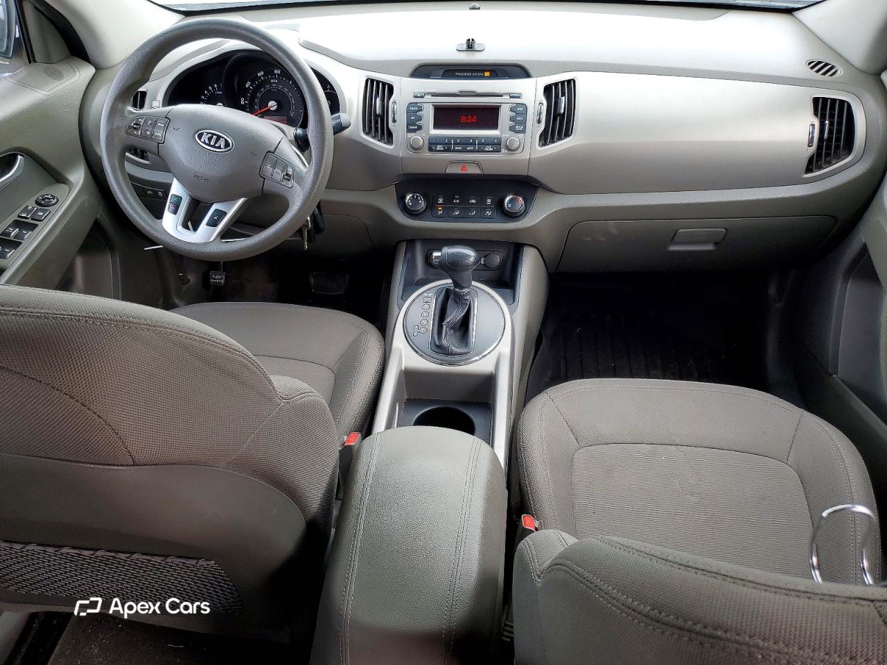 Kia Sportage 2011