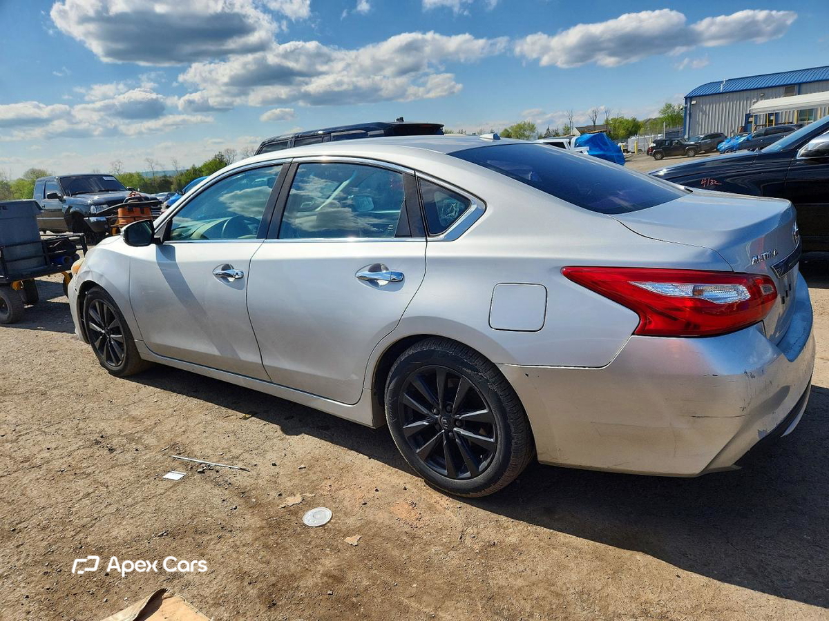 Nissan Altima 2017