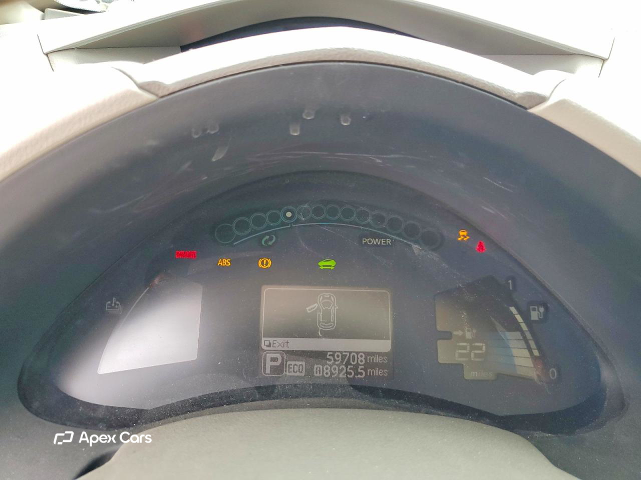 Nissan Leaf 2015