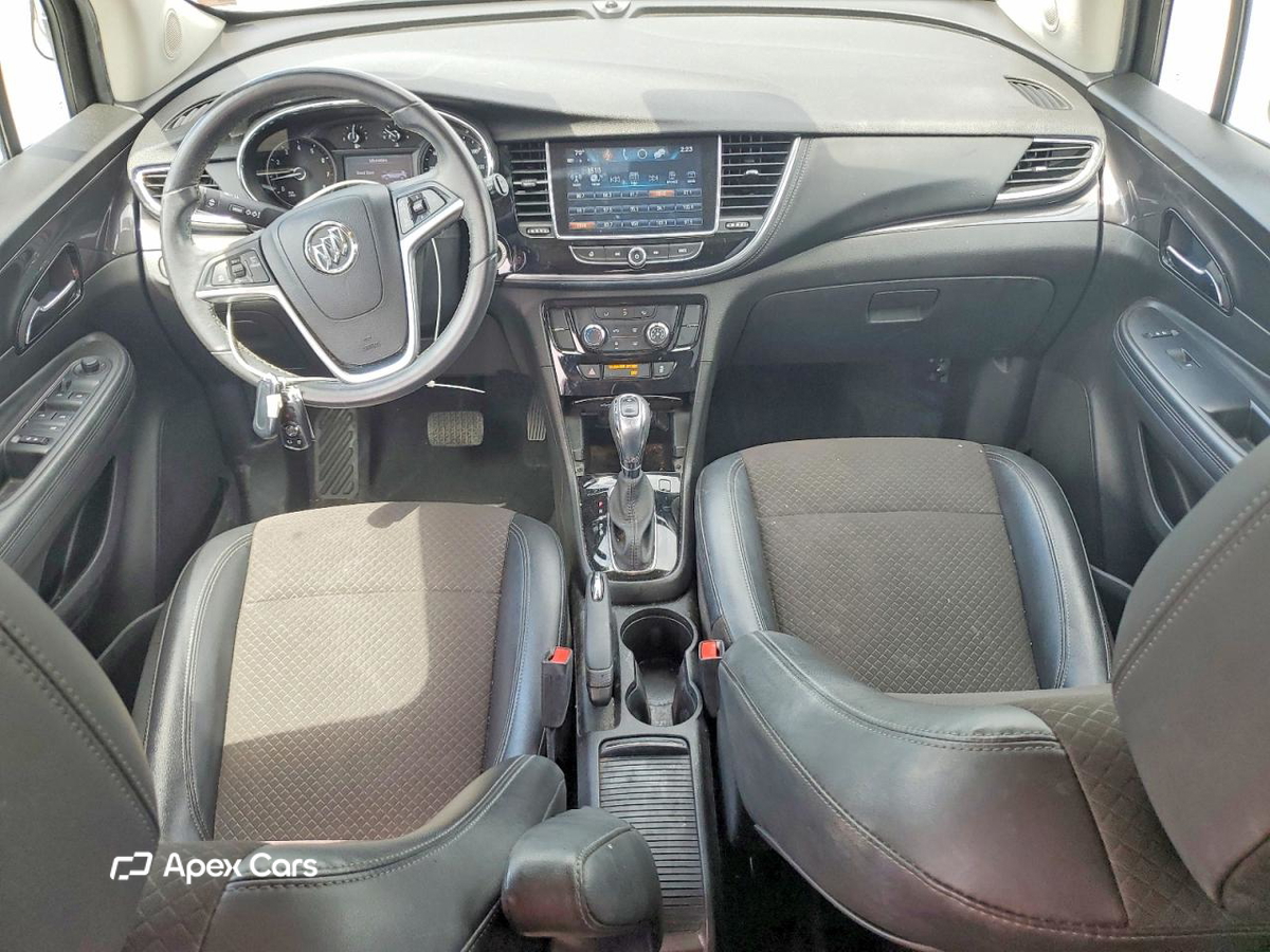 Buick Encore 2019