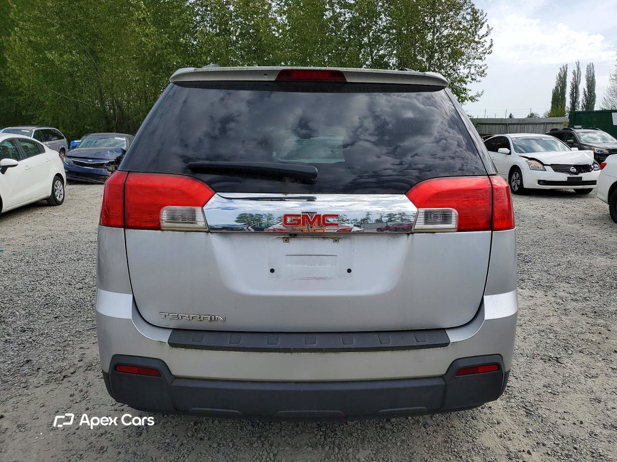 GMC Terrain 2013