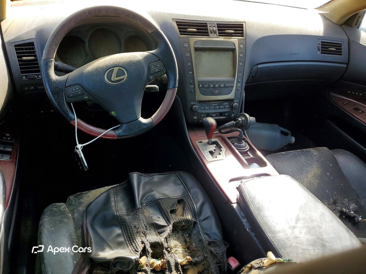 Lexus GS 2008