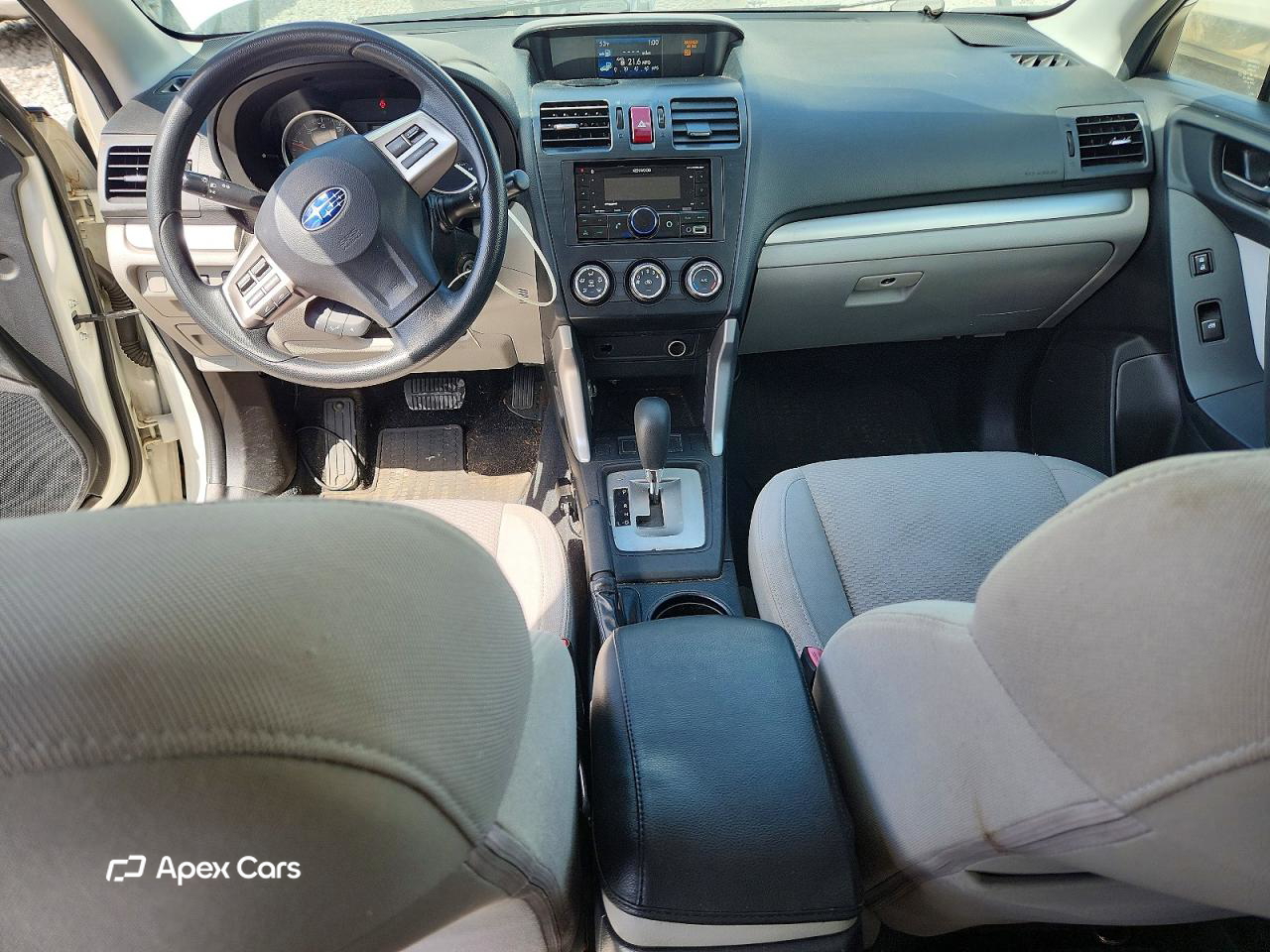 Subaru Forester 2015