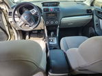 Subaru Forester 2015