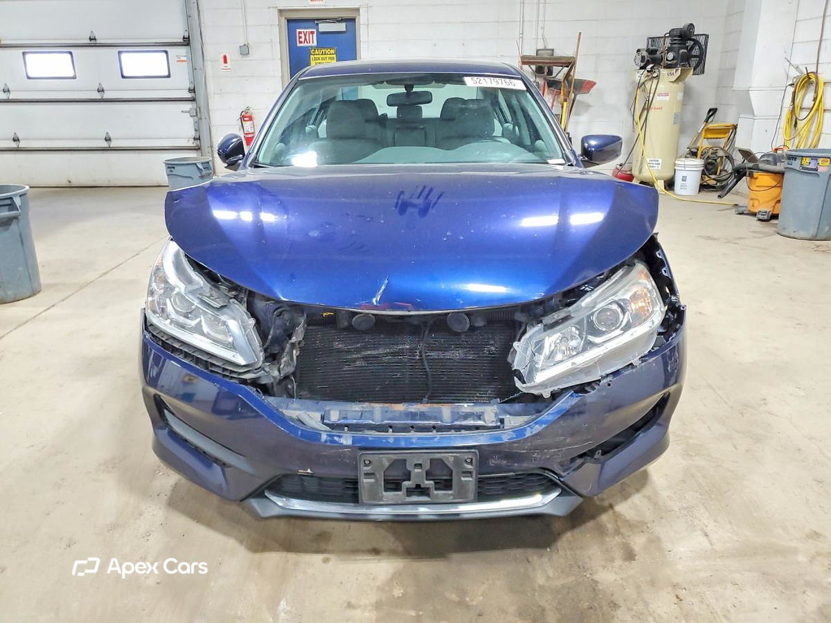 Honda Accord 2016