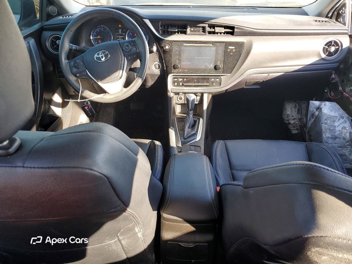 Toyota Corolla 2017