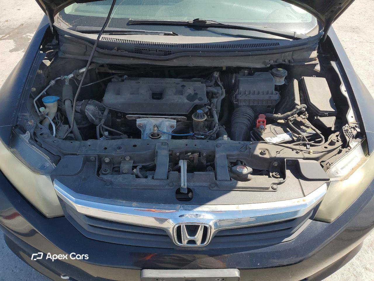 Honda Civic 2012