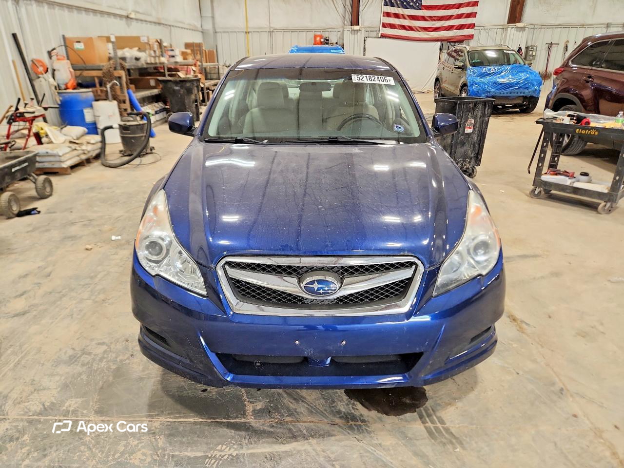 Subaru Legacy 2011
