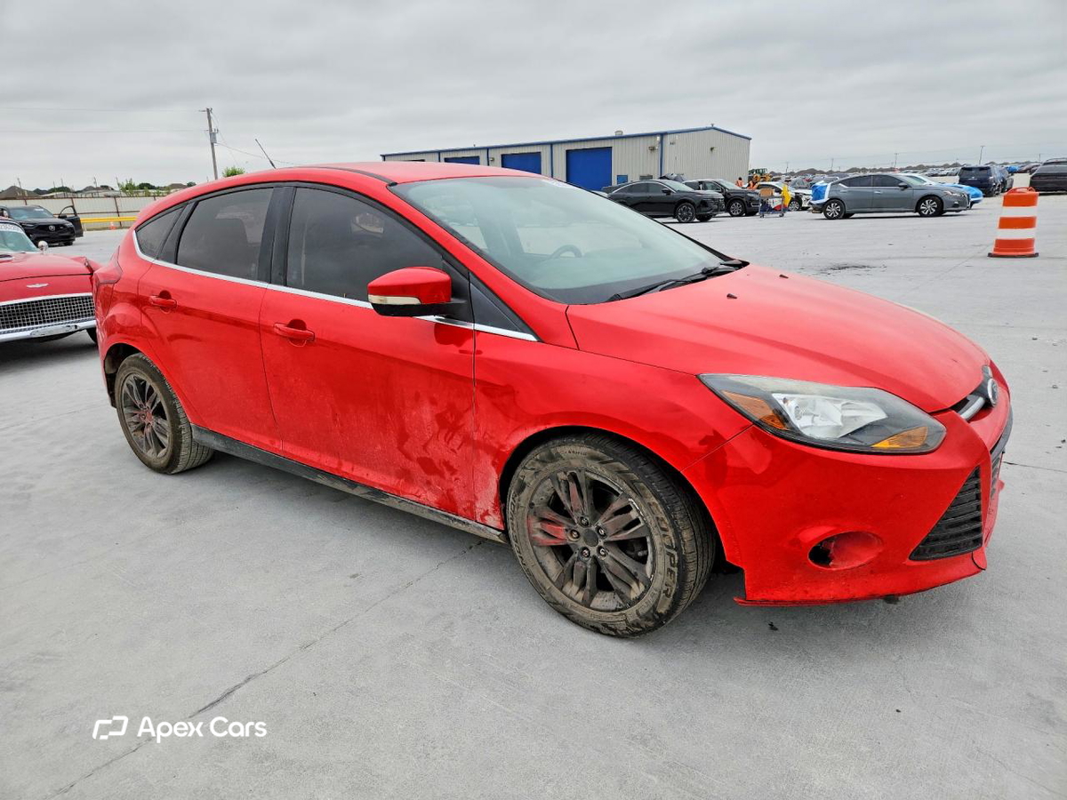 Ford Focus 2012