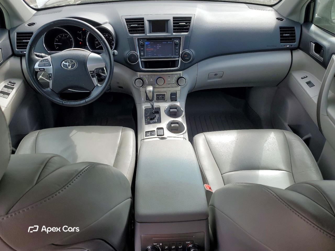 Toyota Highlander 2013