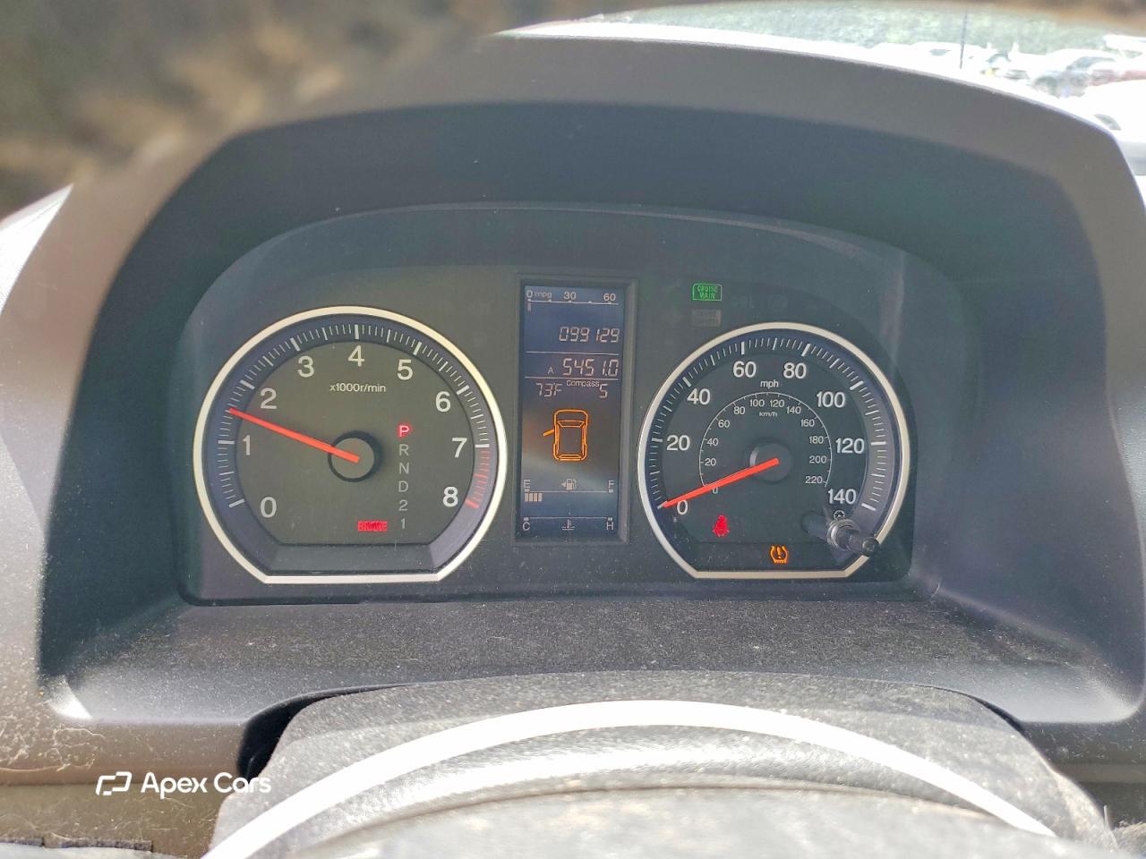 Honda CR-V 2010