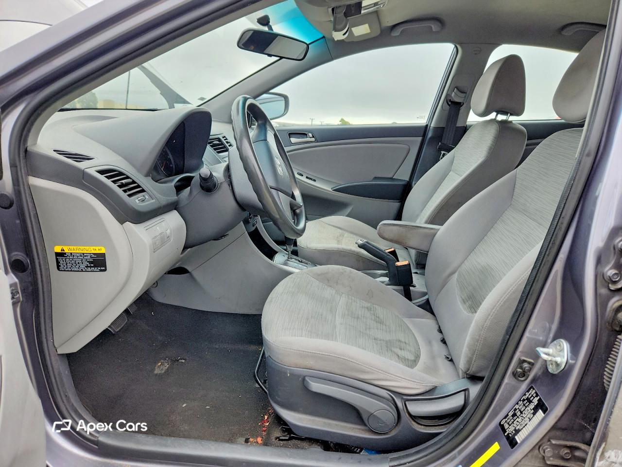 Hyundai Accent 2016